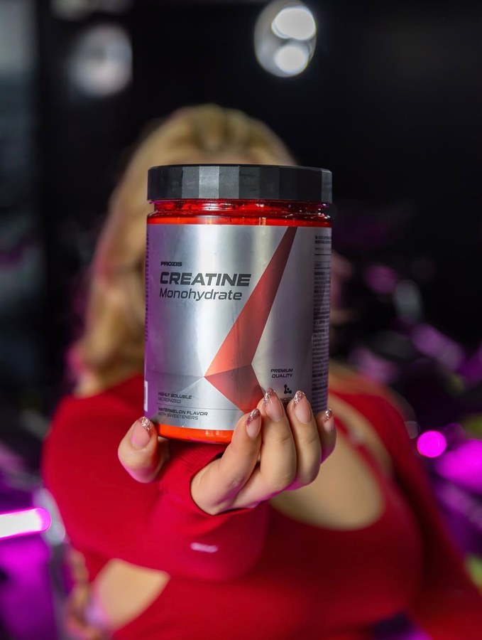 Prozis Creatine Monohydrate